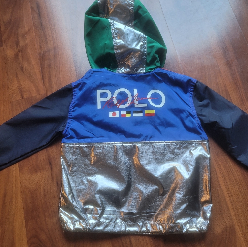 Ralph lauren toddler jacket
